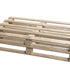 One-Way Wooden Pallet 1200 × 800 × 120 mm – Used – 400 kg Dynamic Load