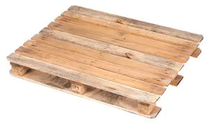 CP1 Chemical Pallet 1200 × 1000 × 138 mm – Used – 1000 kg Dynamic Load
