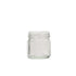 28ml (1oz) Round Glass Mini Jam Pot Empty Jars with 43mm Twist-Off Lids Pack of 231