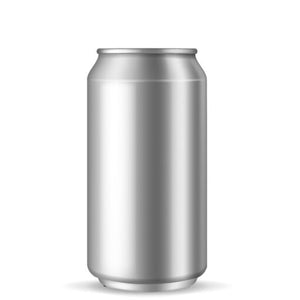 Recipient din aluminiu pentru băuturi – 330 ml | Ușor, reciclabil și personalizabil