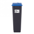 90 Litre Recycling Bin Set of 3 - Waste Sorting Station