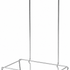 Basket Stacking Frame with Handle – Mobile Basket Display Stand