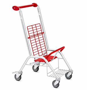 Cărucior pentru copii Vario Mobi, Compact pentru călătorii în familie