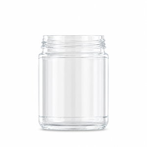 Borcan alimentar din sticlă Flint, 300 ml