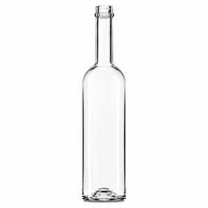 FUTURA 70cl Extra Flint Glass Bottle – G114 Guala Cork Finish