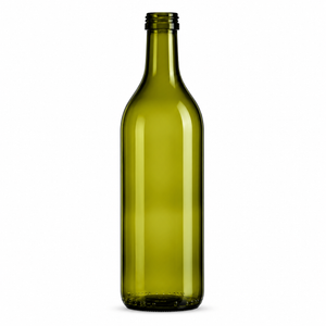 PASTIS 100cl Dead Leaf Glass Bottle – DBVPSTD Screw Cap Finish
