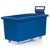 450 Litre Moulded Truck with Handle – Large Food Approved Mobile Truck