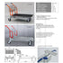 Vario 120 Transport Trolley – Fixed Basket Trolley with Wire Platform