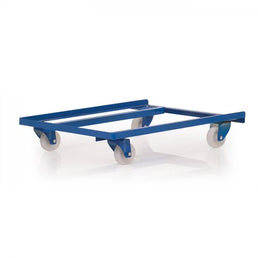 Metal Dolly for 10 Loaf Bread Trays – Side Loading