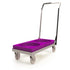 Double Dolly Trolley for 18L, 30L, 45L & 73L Stacking Bins – Compatible with 90L Nesting Bin & 90L Tapered Nesting Bin – Food Approved