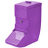 65 Litre Table Top Ingredients Bin – Clear Flap Lid | Food Approved Storage Container
