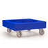 Dolly for 18L, 30L, 45L & 73L Stacking Bins – Food Approved