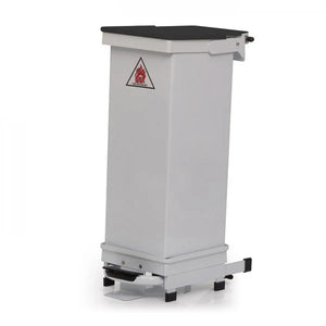 20 Litre Sack Holder with Removable Body – Steel Clinical Waste Sack Holder