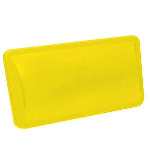 Food grade MDPE protective trough lid for X302 container