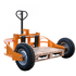 Adjustable All Terrain Pallet Truck, 1250kg Capacity