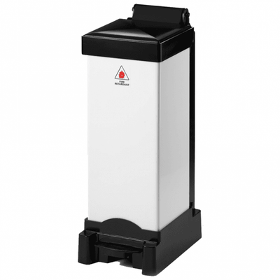 All Plastic Freestanding Sack Holder, 25 Litre