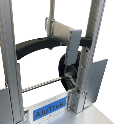 Aluminium Beverage Barrel and Keg Sack Truck – 300kg Capacity
