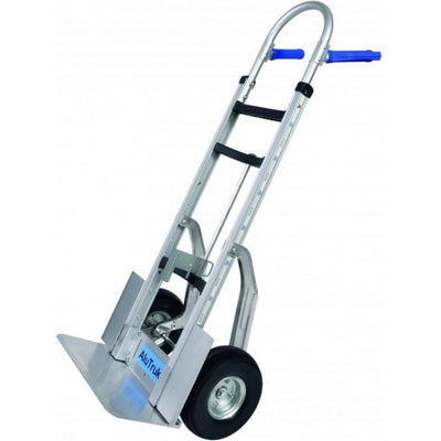 Aluminium Beverage Barrel and Keg Sack Truck – 300kg Capacity