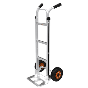 Aluminium Sack Truck 300kg Capacity Heavy Duty Hand Trolley