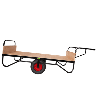 Dual Handle Balance Platform Trolley – 500kg Heavy Duty Capacity