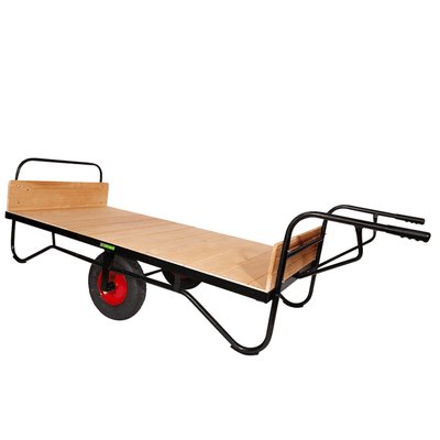 Dual Handle Balance Platform Trolley – 500kg Heavy Duty Capacity