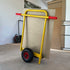 Board & Panel Stock Trolley with Handle and Pneumatic Tyres – 200kg