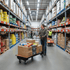 Cash and Carry Trolley 350kg Capacity