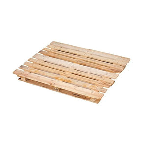 Chemical CP4 Pallet – 1300x1100x138mm – Used – Ideal for Bagged Goods & Liquids