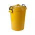 Heavy Duty Plastic Waste Bin - 85 Litre Colour Coded Dustbin