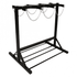 Free-Standing Double-Sided Cylinder Floor Stand, 4 or 6 Gas Cylinders Up to 280mm Diameter