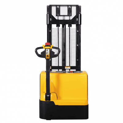 Electric Powered Stacker Pallet Truck 1500kg – 3.3m Lift Height