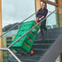 Electric Powered Stair Climber Sack Truck 120kg Capacity