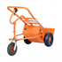 Electric Powered Steel Sack Truck with Removable Back Wheel - 500kg Capacity