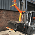 Fork Mounted Crane Pallet Fork - Heavy Duty Forklift Attachment