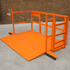 Fork Mounted Loadlifter 1000kg Capacity - Heavy Duty Forklift Attachment
