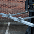 Fork Mounted Magnet 1200mm - Forklift Magnetic Sweeper Attachment
