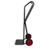 Heavy Duty Steel Sack Truck with Solid Toe Plate & Looped Handles, 300kg Capacity