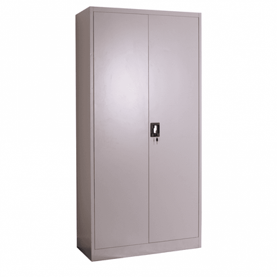 Free-Standing Industrial Steel Storage Cupboard