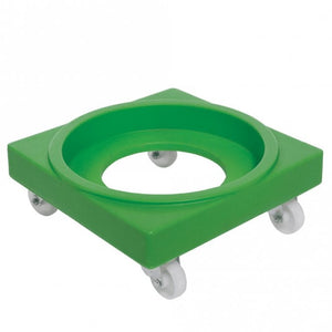 Dolly for Interstacking Bins – Food Approved