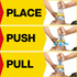 Emergency Anti-Choking Device Wall Mounted Kit