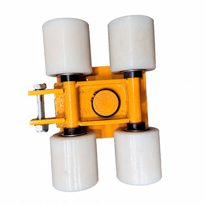 Heavy Duty Load Moving Skate Dolly – 3000kg Capacity