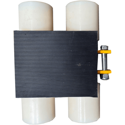 Heavy Duty Load Moving Skate Dolly – 3000kg Capacity
