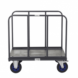 Heavy Duty Long Load Steel Platform Trolley – 600kg Capacity