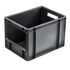 Open Front Euro Stacking Container Pack of 5, 400 x 300mm