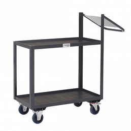 Heavy Duty Order Picking Trolley 300kg Capacity