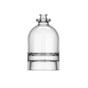 50ml Flint Duomo Fragrance Bottle – Premium Clear Glass Perfume Bottle