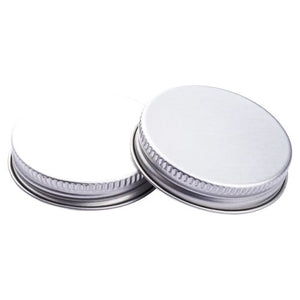 SCR 48/400 Aluminium Screw Cap – EPE Lined Bottle Closure