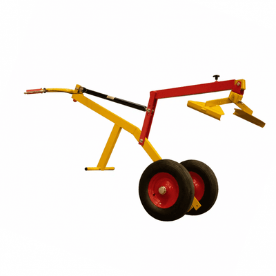 Paving Slab & Tile Lifter Sack Truck Trolley 125kg Capacity - 1m Lift Height