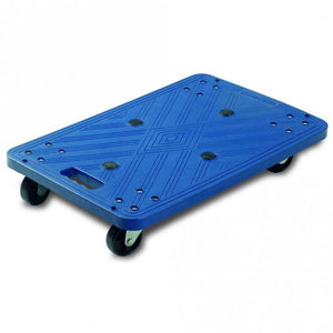 Plastic Dolly for 600 x 400mm Containers, 100kg Capacity