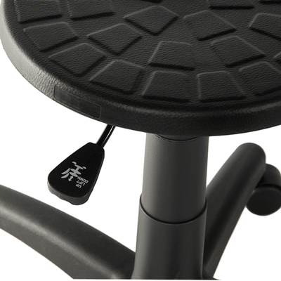 Polyurethane Operator Stool – Adjustable 500-600mm Seat Height